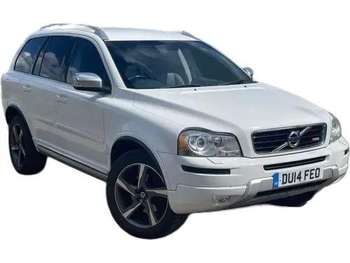 Volvo XC90 DU14 FEO