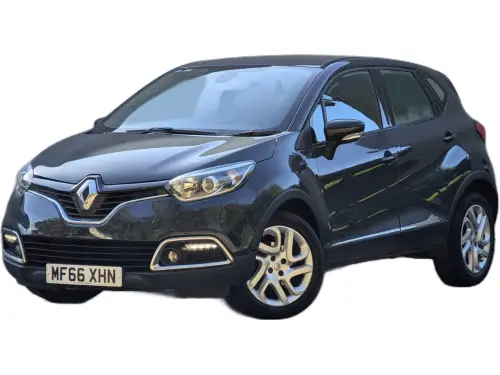 Renault Captur MF66 XHN