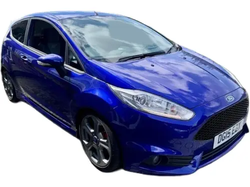 Ford Fiesta DG15 EZX