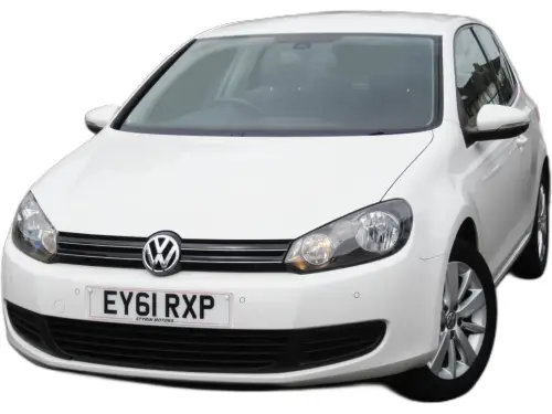 Volkswagen Golf EY61 RXP