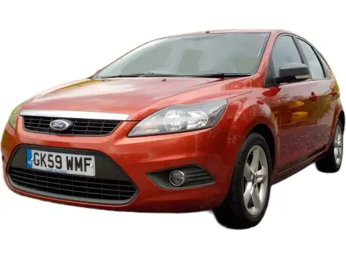 Ford Focus Zetec 100 Auto GK59 WMF