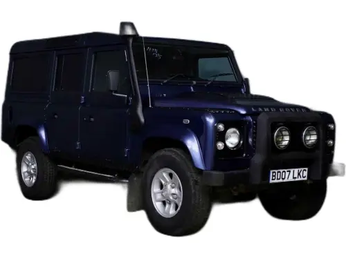 Land Rover Defender 110 XS SW LWB BD07 LKC