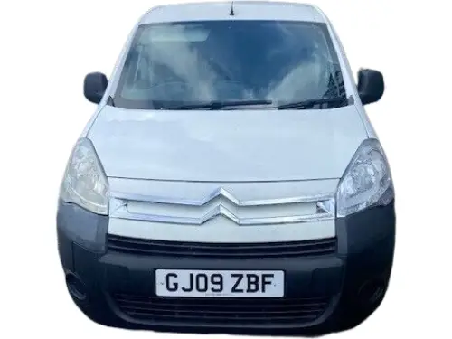 Citroën Berlingo GJ09 ZBF