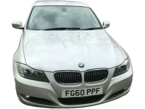 BMW 3 Series FG60 PPF