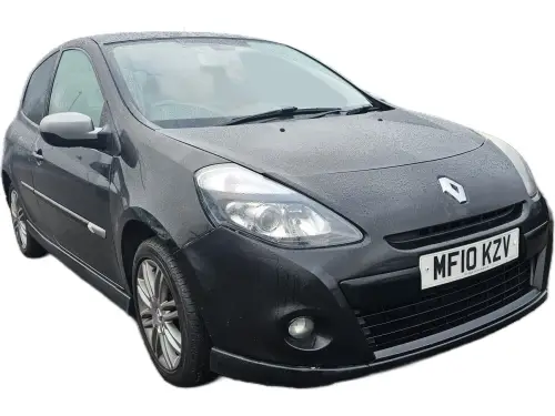 Renault Clio MF10 KZV