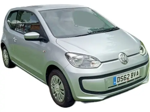 Volkswagen up DS62 BVA