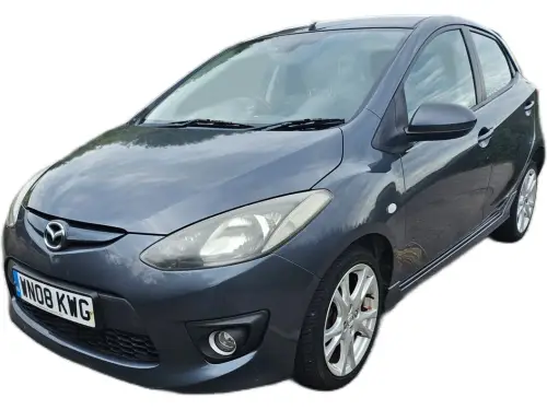 Mazda 2 WN08 KWG