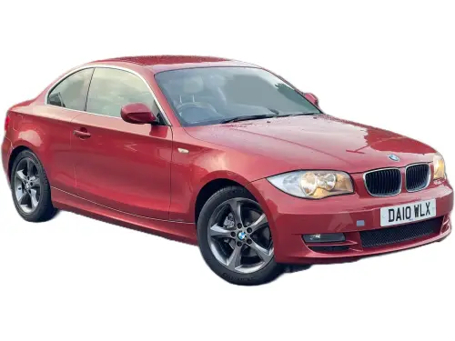 BMW 120 DA10 WLX