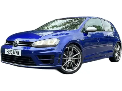 Volkswagen Golf FE16 UVW