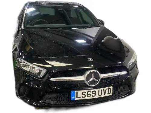Mercedes-Benz A LS69 UVD