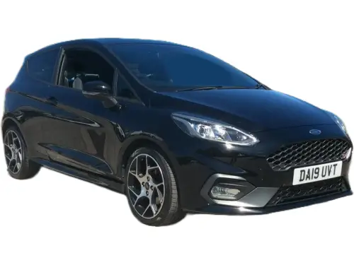 Ford Fiesta DA19 UVT