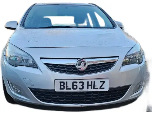 Vauxhall Astra BL63 HLZ