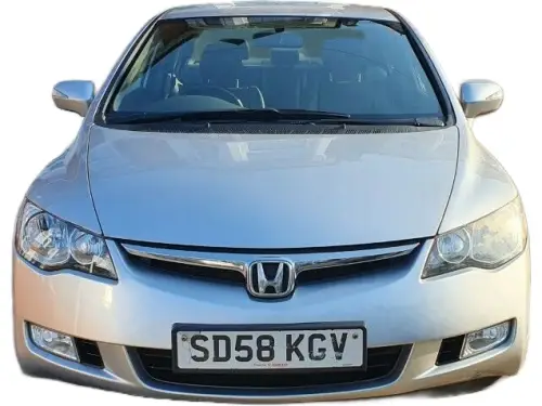 Honda Civic ES IMA Hybrid SD58 KGV