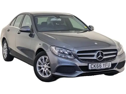 Mercedes-Benz C CK66 YFU