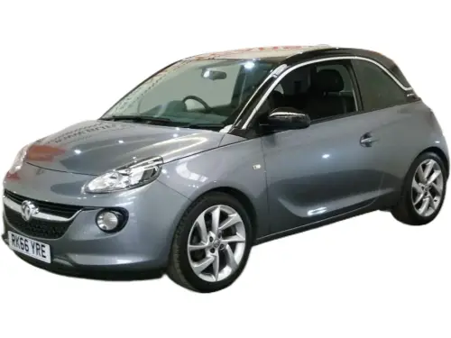 Vauxhall Adam RK66 YRE