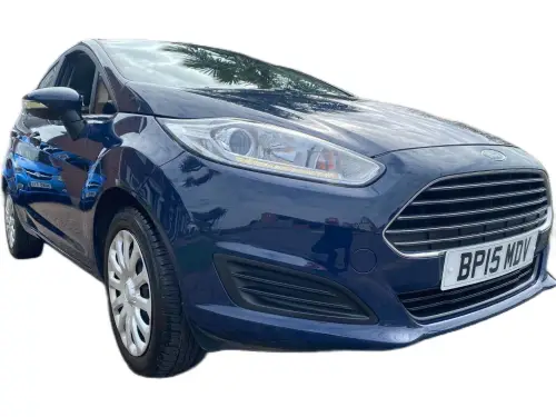 Ford Fiesta BP15 MDV