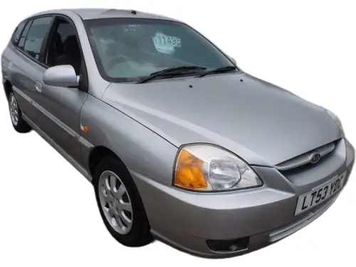 Kia RIO ICE+ LT53 YDC