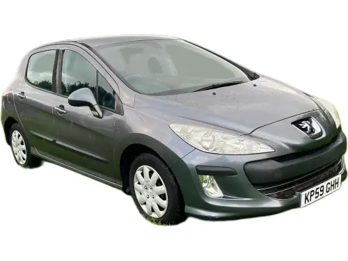 Peugeot 308 KP59 GHH