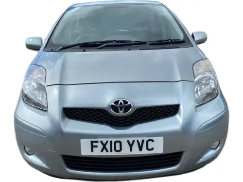 Toyota Yaris FX10 YVC