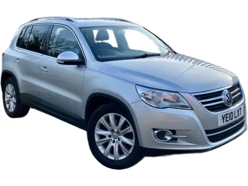 Volkswagen Tiguan YE10 LXT