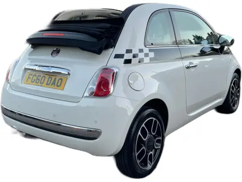 Fiat 500 FG60 DAO