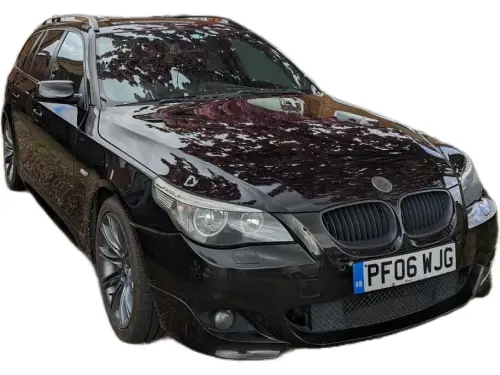 BMW 520 PF06 WJG