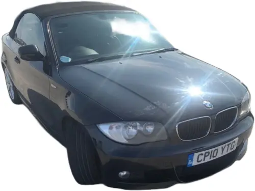 BMW 118 CP10 YTG