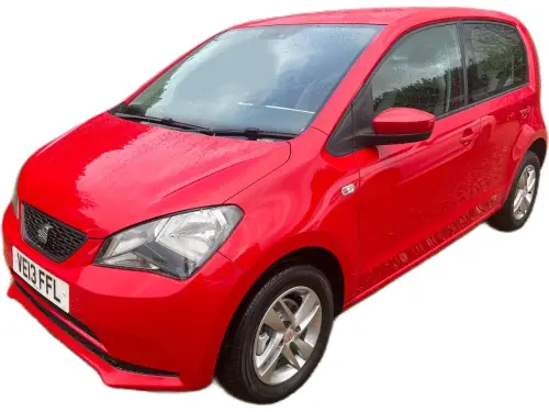SEAT MII VE13 FFL