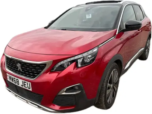 Peugeot 3008 MW68 JEU