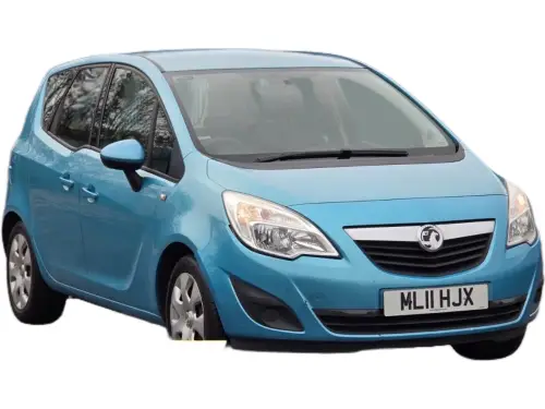 Vauxhall Meriva ML11 HJX