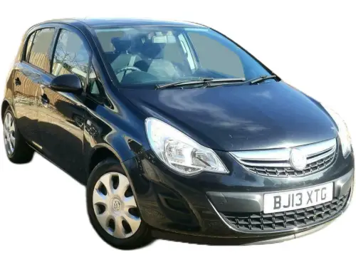 Vauxhall Corsa Exclusiv AC S-A BJ13 XTG