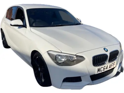BMW 116 MC64 AFF