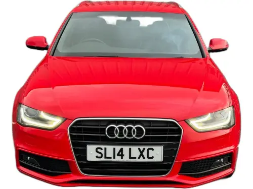 Audi A4 SL14 LXC