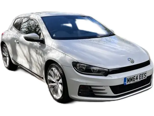 Volkswagen Scirocco GT Bluemotn Tech TDI MM64 EES