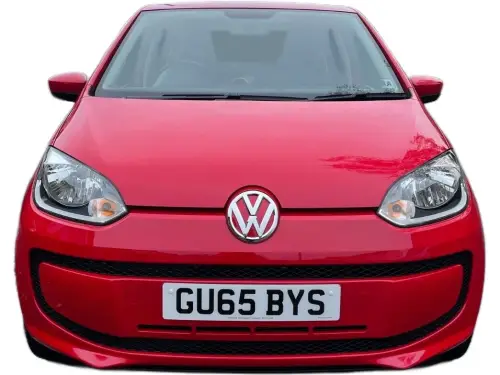 Volkswagen up GU65 BYS