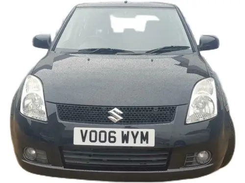 Suzuki Swift Vvts GLX VO06 WYM