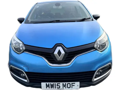 Renault Captur MW15 MOF