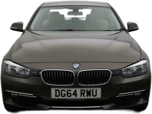 BMW 320d Luxury Auto DG64 RWU