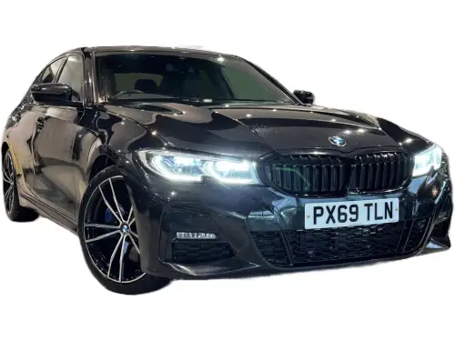 BMW 3 Series PX69 TLN