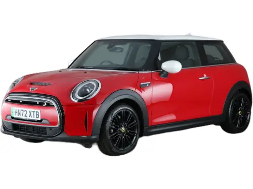 MINI Cooper S Electric Level 2 HN72 XTB