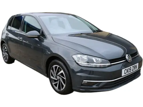 Volkswagen Golf CK19 ZRN