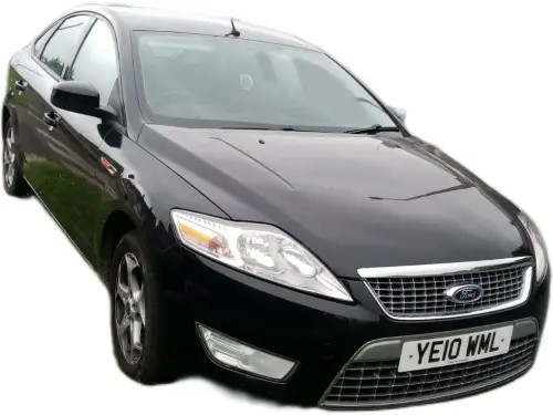 Ford Mondeo Zetec TDCi 138 YE10 WML