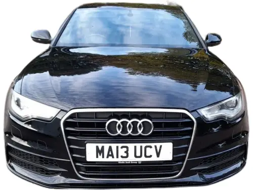 Audi A6 MA13 UCV