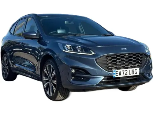 Ford Kuga ST-Line X PHEV CVT EA72 URG