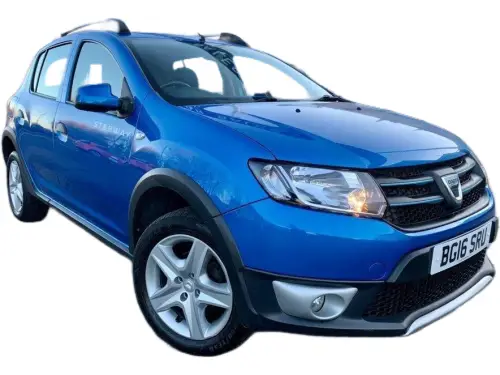Dacia Sandero BG16 SRU