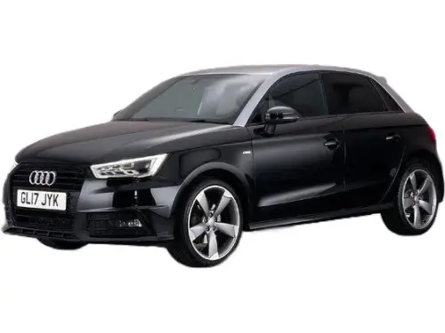 Audi A1 GL17 JYK