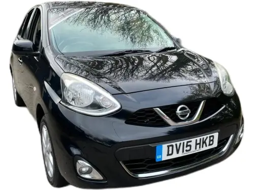 Nissan Micra DV15 HKB