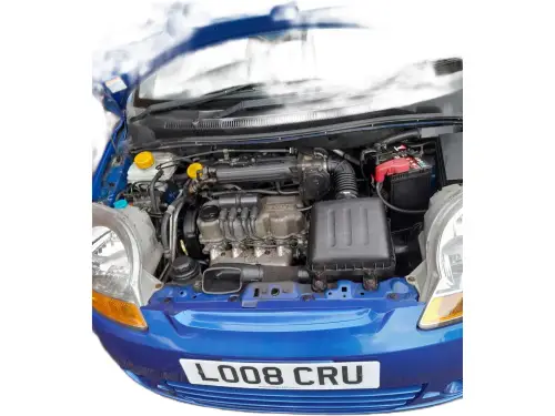 Chevrolet Matiz LO08 CRU