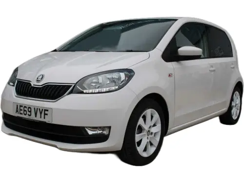 Škoda Citigo Colour ED Greentech MPI AE69 VYF