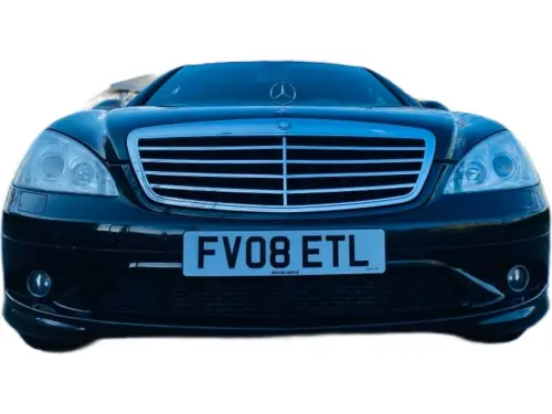 Mercedes-Benz S-Class FV08 ETL